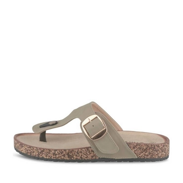 Flip-flops TAUPE Woman
