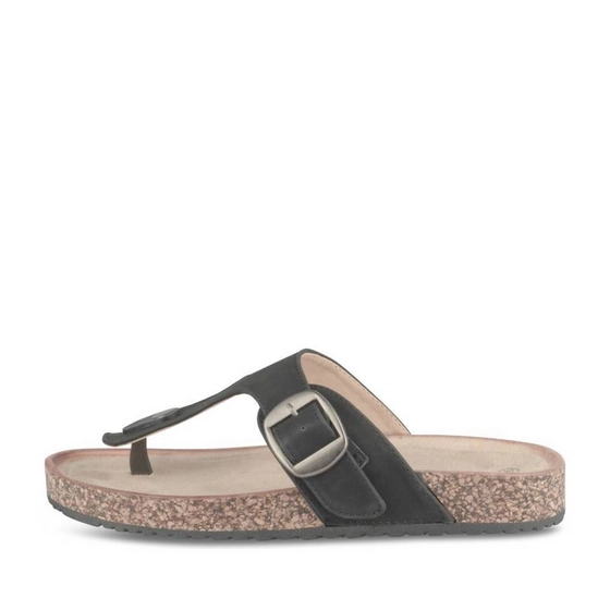 Tongs NOIR Femme
