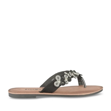 Flip-flops BLACK Woman