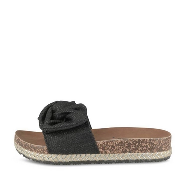Mules NOIR Femme