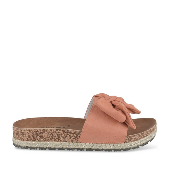 Mules ORANGE Woman