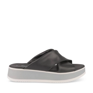 Mules NOIR Femme