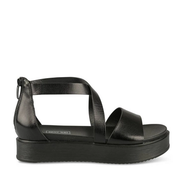Sandals BLACK Woman