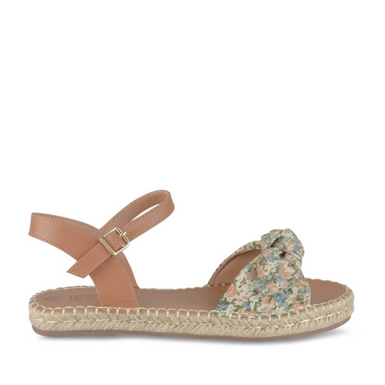 Sandals ORANGE Woman