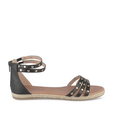 Sandales NOIR Femme