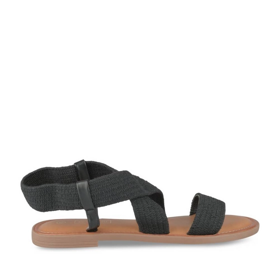 Sandales NOIR Femme
