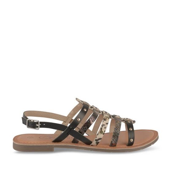 Sandales NOIR Femme