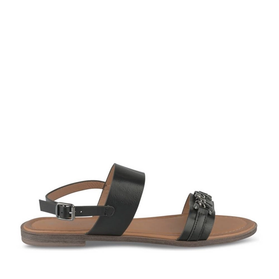 Sandals BLACK Woman