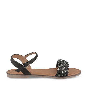 Sandals BLACK Woman