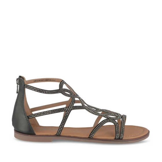 Sandales NOIR Femme