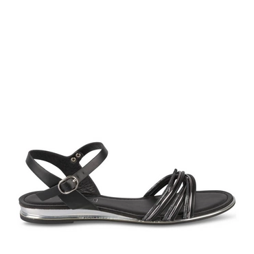 Sandals BLACK Woman
