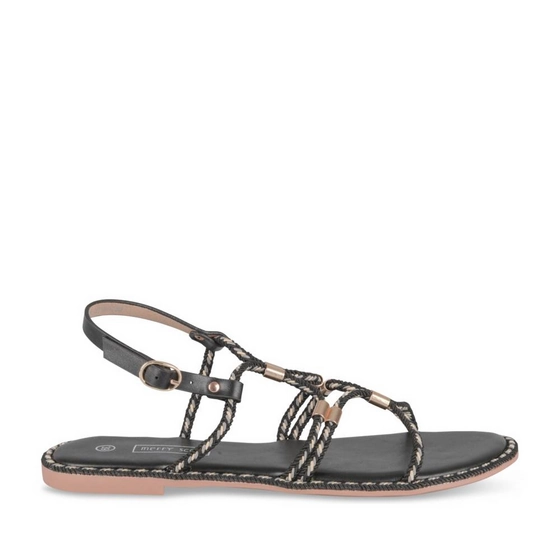 Sandales NOIR Femme