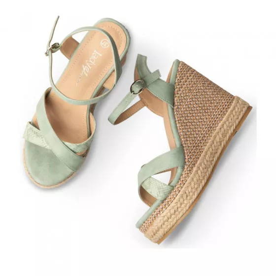 Sandals GREEN LADY GLAM