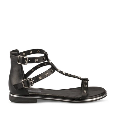 Sandals BLACK Woman