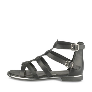 Sandals BLACK Woman