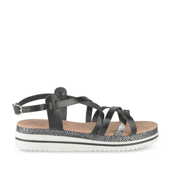 Sandales NOIR Femme