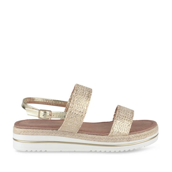 Sandales OR Femme