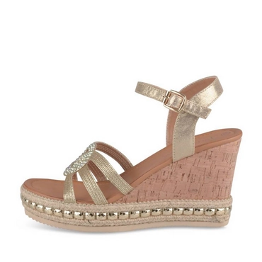 Sandales OR Femme