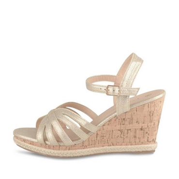 Sandales OR Femme
