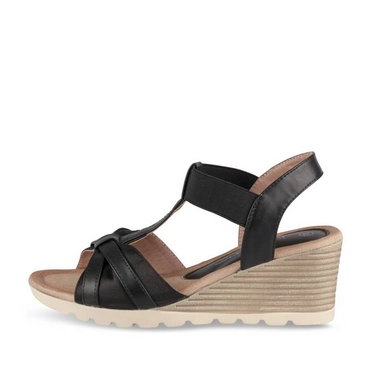 Sandales NOIR Femme
