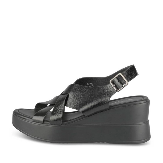 Sandals BLACK Woman