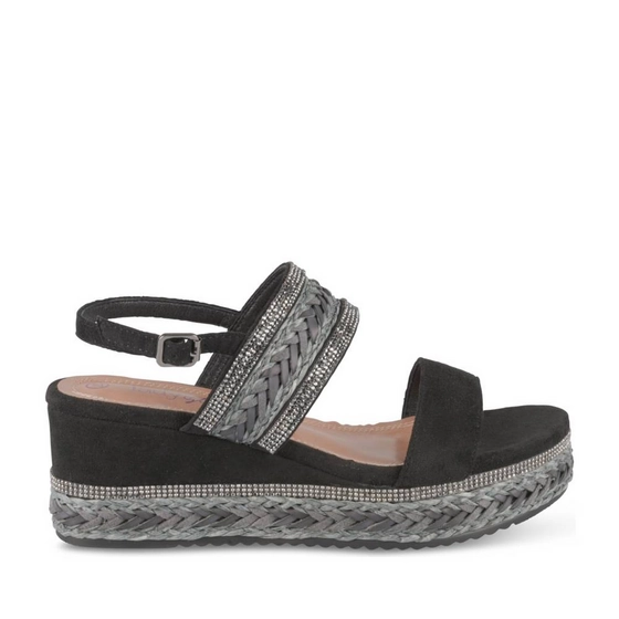 Sandales NOIR Femme