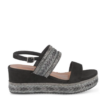 Sandales NOIR Femme