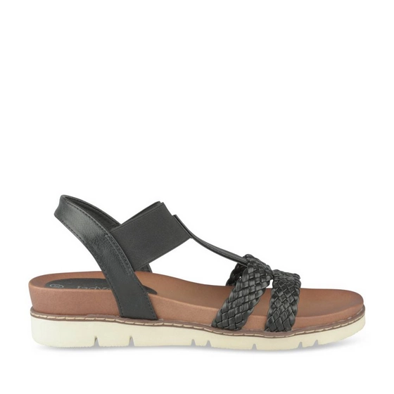 Sandals BLACK Woman