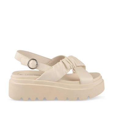 Sandals BEIGE Woman