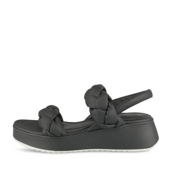 Sandals BLACK Woman
