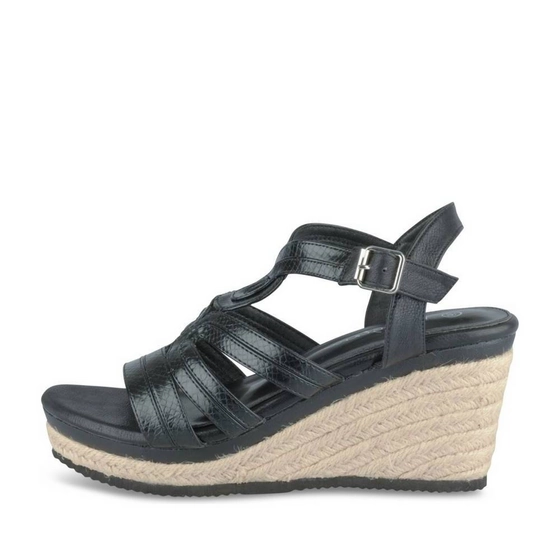 Sandales NOIR Femme