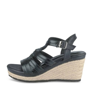 Sandales NOIR Femme