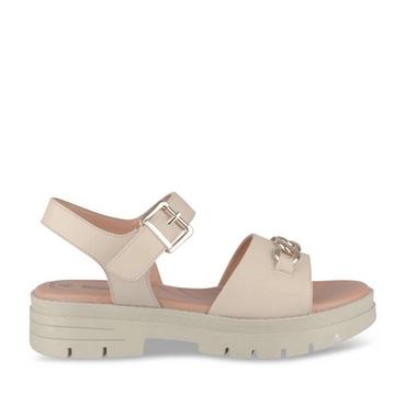 Sandales BEIGE Femme