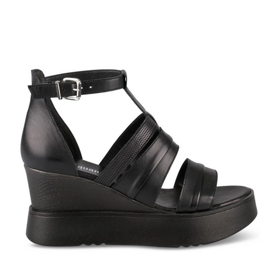 Sandales NOIR Femme
