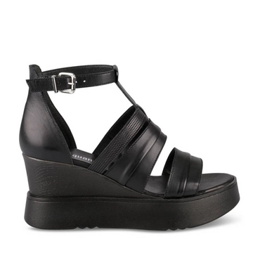 Sandales NOIR Femme