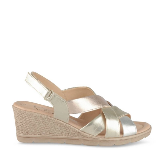 Sandals MULTICOLOR Woman