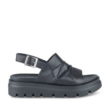Sandals BLACK Woman
