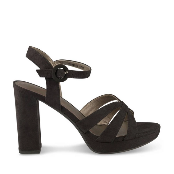 Sandales NOIR Femme