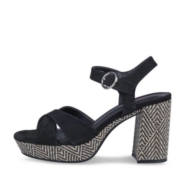 Sandales NOIR Femme