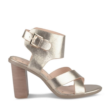 Sandals GOLD Woman