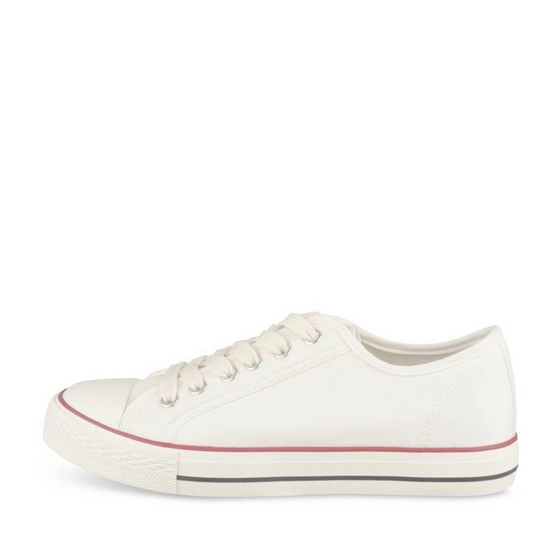 Sneakers WHITE/BEIGE Woman