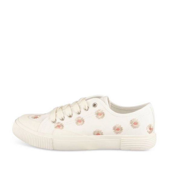 Baskets BLANC Femme