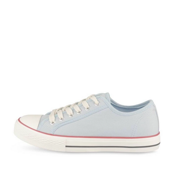 Baskets BLEU Femme