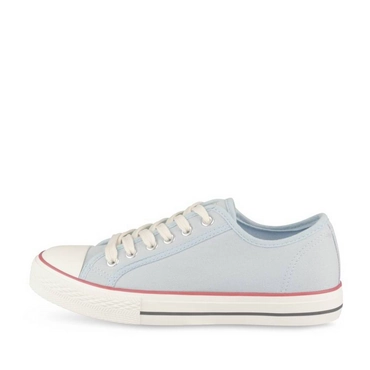 Baskets BLEU Femme