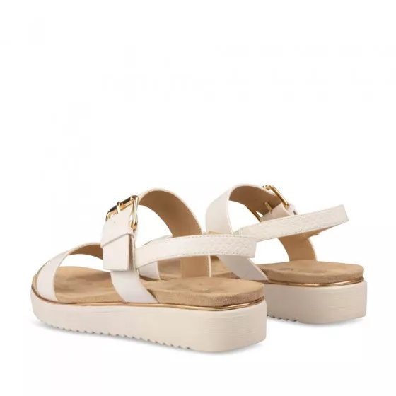 Sandals WHITE MERRY SCOTT