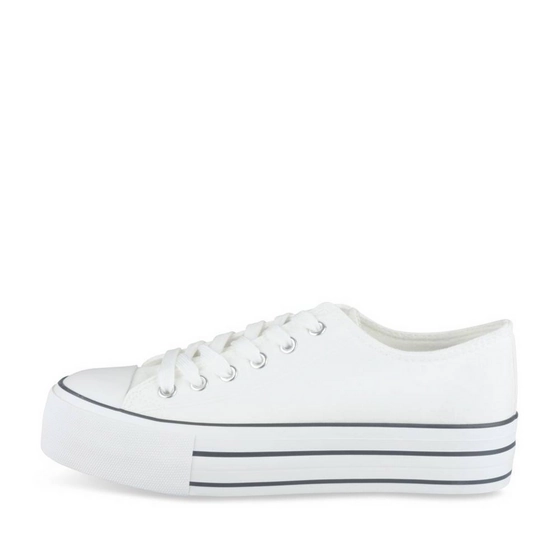 Baskets BLANC Femme