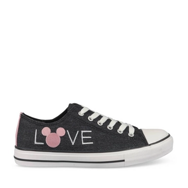 Baskets NOIR Femme