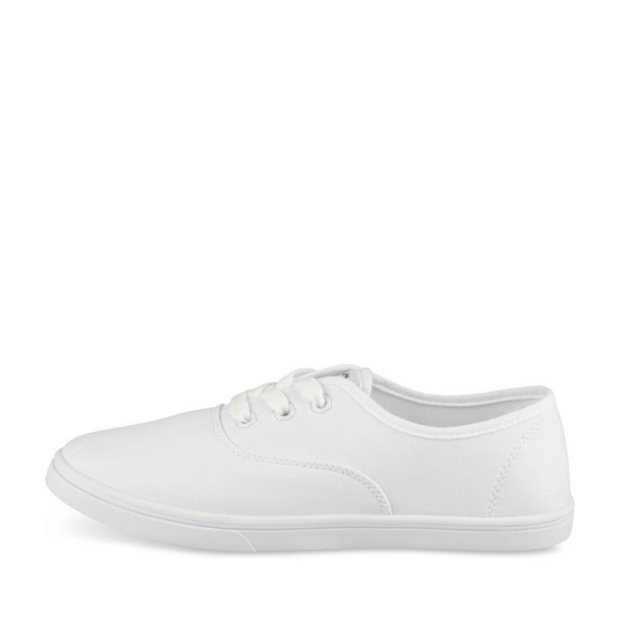 Baskets BLANC Femme