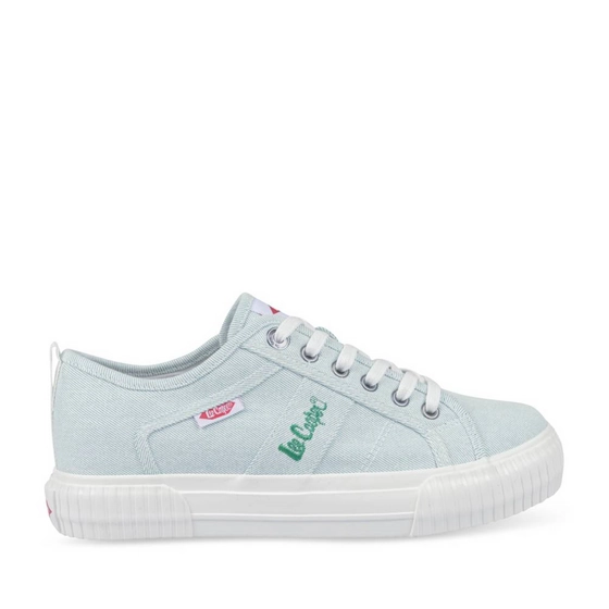 Baskets VERT Femme