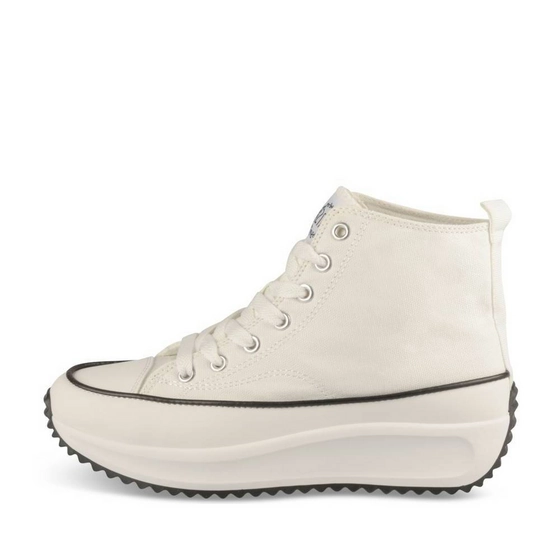 Baskets BLANC Femme